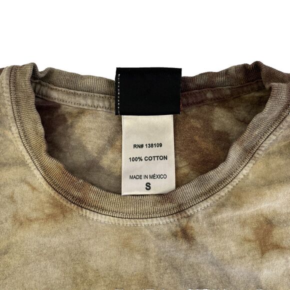 Mens Harley-Davidson 2022 Myrtle Beach Graphic T-Shirt Sz S Biker Tie Dyed - Picture 9 of 9